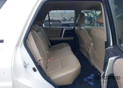 2013 Toyota 4Runner Sr5 из США, поврежденный, VIN JTEZU5JR7D5062828